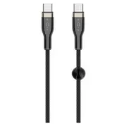 Fixed  Braided Cable, 100W Fixdb-Cc12-Bk Black 8591680147397