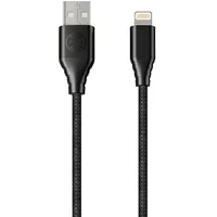 Forever Core Classic cable Usb - Lightning 1,5 m 2,4A black Gsm113204  5900495953650