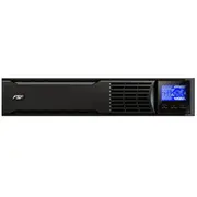 Fsp Champ Rack 1K uninterruptible power supply Ups Double-Conversion Online 1 kVA 900 W 3 Ac outlets  Ppf9001401 4713224520600 Zsifotups0020