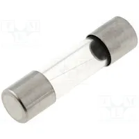Fuse fuse time-lag 3.15A 250Vac cylindrical,glass 5X20Mm  02183.15Mxp