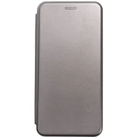 Fusion Diva Case Grāmatveida maks Samsung A145  A146 Galaxy A14 4G 5G sudraba / 4752243049297 Fsn-Di-A145-Si