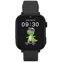Garett Smartwatch Kids NCe Pro 4G Viedpulkstenis  NCePro4GBlk 5904238484906