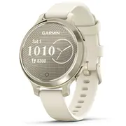 Garmin Lily 2 Active 38 mm Digital 240 x 201 pixels Touchscreen Beige Gps Satellite  010-02891-00 753759342685 21318884