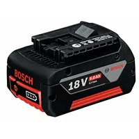 Gba 5.0Ah 18V Bosch Akumulators 1600A002U5  3165140791649