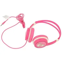 Gembird bērnu austiņas ar skaļuma ierobežotāju rozā krāsā  Mhp-Jr-Pk 8716309111775