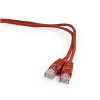 Gembird Cat5E Utp Patch cord red 2M  Pp12-2M/R 8716309038317