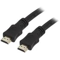 Gembird Hdmi Male - High Speed cable with Ethernet 4K 15.0M  Akgemh01510 8716309065870 Cc-Hdmi4-15M