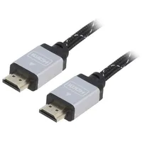 Gembird High speed Hdmi cable with Ethernet Select Plus  Series, 5M Ccb-Hdmil-5M