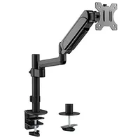 Gembird Ma-Da1P-01 Adjustable desk display mounting arm, 17-32, up to 9 kg  6-Ma-Da1P-01 8716309126137