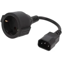 Gembird Pc-Sfc14M-01 power adapter cord  8716309082860