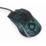 Gembird Usb Led Black  Musg-Rgb-01 8716309121798