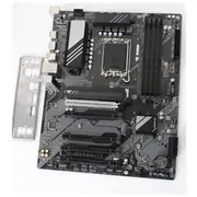 Gigabyte Used, Refurbished, Without Original Packaging And Accessories, Only Back Panel Included  B760 Ds3H Gen5So 2000001415658