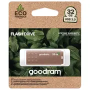 Goodram Ume3 Usb 3.0 32Gb Eco Friendly  Ume3-0320Efr11 5908267960462
