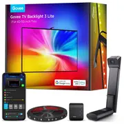 Govee H6097 Tv Backlight 3 Lite Led lenta Wi-Fi / Bluetooth 2M  H60973D1 6974316990284
