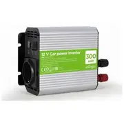 Green Cell Energenie Car Power Inverter Strāvas pārveidotājs 300 W  Eg-Pwc300-01 8716309119429