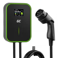 Green Cell Ev Powerbox 22Kw with Plug-In cable  Ev14 5907813964053 Wlononwcrai21