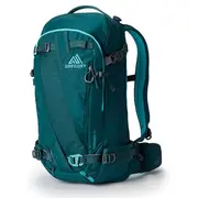 Gregory Targhee Womens hiking backpack 30 L S/M green  5400520346476 Surgrgtpo0164