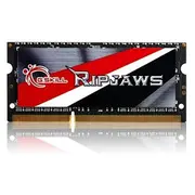 G.skill Ripjaws 4Gb 1600 Mhz  F3-1600C9S-4Grsl 4711148599986