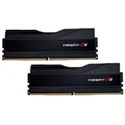 Dimm 64 Gb Ddr5-6000 2X 32 Dual-Kit, Arbeitsspeicher schwarz, F5-6000J3238G32Gx2-Tz5K, Trident Z5, Intel Xmp  F5-6000J3238G32Gx2-Tz5K 4713294231550 1863753