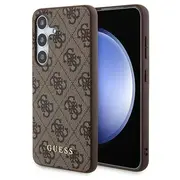 Guess Guohcsa35G4Gfbr Aizmugurējais Apvalks priekš Samsung Galaxy A35  3666339259709