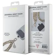 Guess Universal Wrist Strap 4G Charm / zelts  Guoucbmc4Md 3666339170677