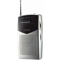Haeger Pr-Bib.006A Pocket Radio  5608475012396