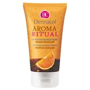 Harmonizing Body Scrub Aroma Ritual Belgian Chocolate 200 g.  8590031157368
