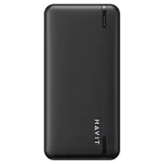 Havit Pb92 20000Mah Powerbank Black  6950676216585 Ladhavpow0003