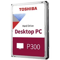 Hdd Toshiba P300 2Tb Sata 3.0 256 Mb 7200 rpm 3,5 Hdwd320Uzsva 