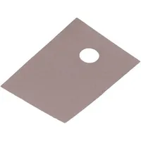 Heat transfer pad silicone To220 L 18Mm W 13Mm brown  Wb220 Wb 220