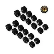 Hpc Set Zestaw Hantli Poliuretanowych 2 x 27.5 - 37.5 Kg Cpu 325 Hms  17-66-221 5908261682759 Wlononwcrp117