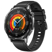 Huawei Watch Gt  5 Smart watch Stainless steel Black Atm Ip69K 6942103132001 55020Dkm