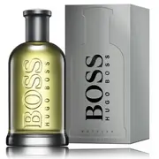 Hugo Boss No.6 Bottled Smaržas Edt 200 ml  737052189765