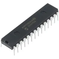 Ic Avr microcontroller Dip28 1.85.5Vdc Cmp 3 Avr128 Avr-Da  Avr128Da28-E/Sp