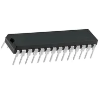 Ic Avr microcontroller Dip28 1.85.5Vdc Ext.inter 24 Cmp 1  Atmega328-Pu