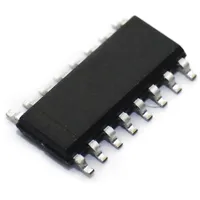 Ic digital 8Bit,Asynchronous,Serial input,parallel out Smd  Sn74Hc164Dr