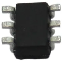 Ic digital buffer,non-inverting Ch 2 Smd Sot363 Aup 0.9Ua  74Aup2G17Dw-7
