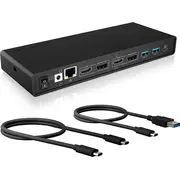 Icy Box Ib-Dk2245Ac Multi Docking Stat  4250078170006 Ayicys000000033