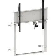 iiyama Md-Wlift2031-W1 monitor mount / stand 2.67 m 105 Floor White  4948570033263 Wlononwcrj652