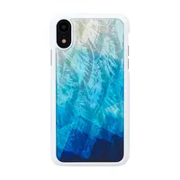 iKins Smartphone case iPhone Xr blue lake white  T-Mlx36308 8809585420591
