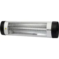 Yato Infrasarkanais sildītājs 2000W Kvarca lampa Yt99530 