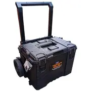 Instrumentu kaste uz riteņiem Roc Pro Gear 2.0 Mobile Cart 64,8X47,8X78,9Cm  256981 7290112638182 Nopktrskr0074