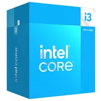 Intel Core i3-14100 processor 12 Mb Smart Cache Box  6-Bx8071514100 5032037279079