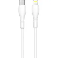 iPhone ātrās uzlādes kabelis Lightning  Usb-C Type-C, 1M, 3,1А B9Pdligwh 6974929201418