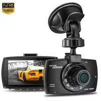 iWear Gt3 Hd automašīnas Dvr paneļa videokamera ar G-Sensoru 1080P 140 plašs leņķis 2,7 Lcd melns  Iwear-Gt3 4752128065558