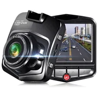 iWear Gt4 Hd Auto Dvr Video reģistrātors ar G-Sensor 1080P 120 Platu leņķi 2.4 Lcd Melna  Iwear-Gt4 4752128065565
