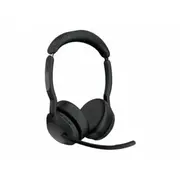 Jabra 25599-999-889 Headset/Wireless Headband Office/Call Center Bluetooth Charging cradle Black  5706991027570 25599999889