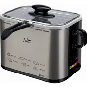 Fritēšanas iekārta Jata Fr326N Viena 1 L 1000 W Melna Sudraba T-Mlx15777  8421078021742