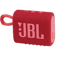 Jbl Go 3 Bluetooth Bezvadu Skaļrunis  Jblgo3Red 6925281975639