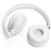 Jbl Tune 520Bt Bluetooth Headset White 57983116265  8596311224089